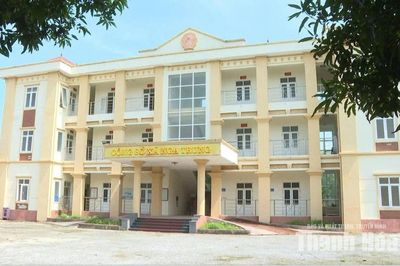 Không để lãng phí trụ sở công dôi dư sau sắp xếp