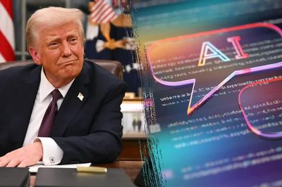 Ông Trump không muốn Mỹ để mất lợi thế AI trước Trung Quốc