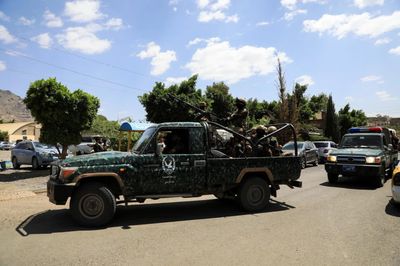 Giao tranh tại Yemen gia tăng, Houthi và lực lượng chính phủ giành giật các vị trí chiến lược