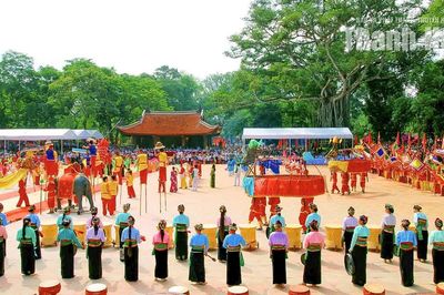 Sẵn sàng cho Lễ hội Lam Kinh năm 2026