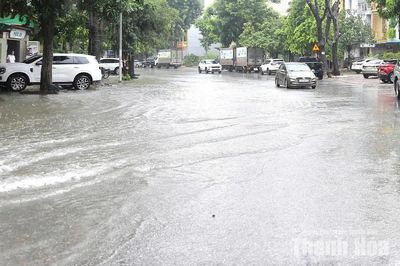 Chủ động triển khai các biện pháp ứng phó, hạn chế thấp nhất thiệt hại do thiên tai gây ra