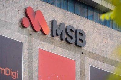 Con trai Chủ tịch MSB chi hàng trăm tỷ đồng tăng sở hữu