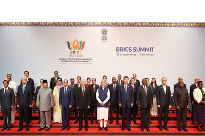 Hội nghị BRICS kêu gọi tăng cường quan hệ kinh tế, kết thúc chiến tranh