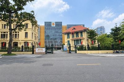 Bộ Xây dựng được bổ sung nhiệm vụ và điều chỉnh cơ cấu tổ chức