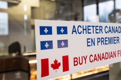 Làn sóng tẩy chay hàng Mỹ tại Canada