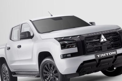Mitsubishi Triton 4WD Premium ra mắt: 'Đòn bẩy' kỹ thuật tái định hình phân khúc bán tải hai cầu