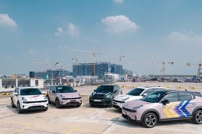 Lynk & Co Việt Nam tung ưu đãi lớn cho các dòng ô tô tháng 9/2026