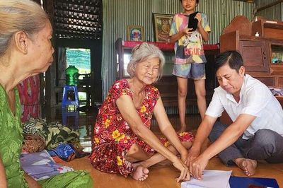 An Giang: Đưa dịch vụ công về tận cơ sở, phục vụ người dân