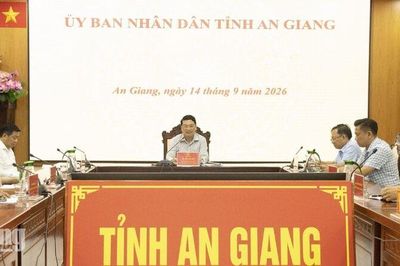 An Giang chuẩn bị 10 gian hàng, kết nối thương mại tại CAEXPO 2026