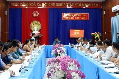 Tịnh Biên có 428 công dân đủ điều kiện sơ tuyển sức khỏe nghĩa vụ quân sự năm 2027