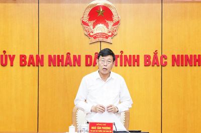 Bắc Ninh rà soát 70 văn bản quy phạm pháp luật lĩnh vực tài chính