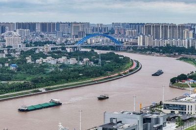 Siêu kênh đào mở rộng kết nối ASEAN - Trung Quốc