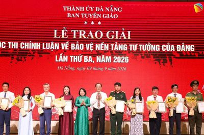 Lan tỏa trách nhiệm bảo vệ nền tảng tư tưởng của Đảng