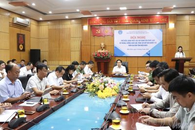 Quán triệt quy định về phòng, chống gian lận, trục lợi quỹ BHYT