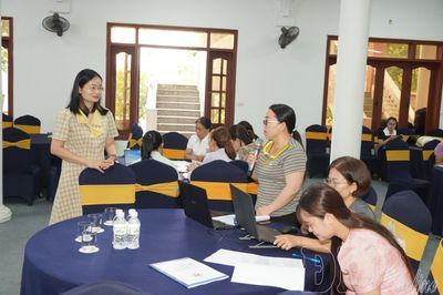 Nâng cao năng lực thực hiện chính sách ưu đãi người có công