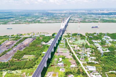 Mở không gian phát triển chiến lược