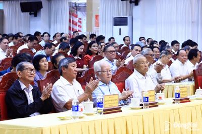 Công tác cán bộ: “Chìa khóa” mở đường cho phát triển