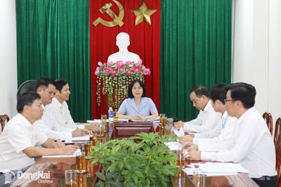 Khẩn trương giải phóng mặt bằng Dự án Thành phố Amata Long Thành