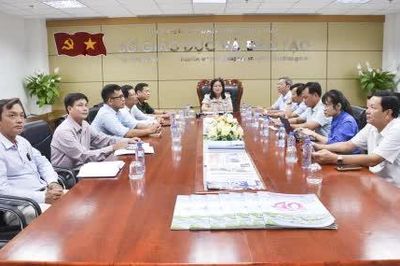 Lan tỏa tình yêu biển, đảo quê hương trong học sinh
