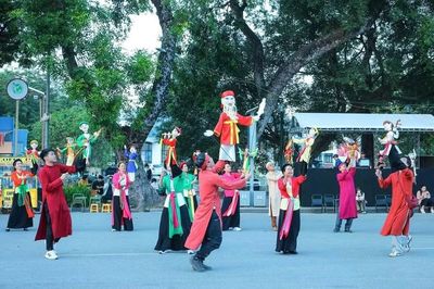 Cuối tháng 9, Hà Nội có gì đặc biệt?