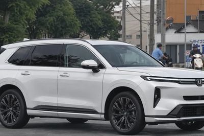 Honda Avancier có thể trở lại toàn cầu, giá quy đổi hơn 1 tỷ đồng