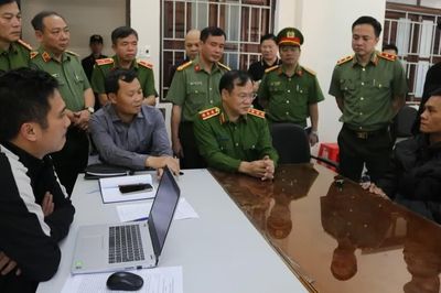 “Tài đen” giết người, cố ý gây thương tích trong quá trình trốn truy nã