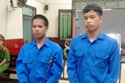 Hai anh em ra tòa lãnh án về tội giết người
