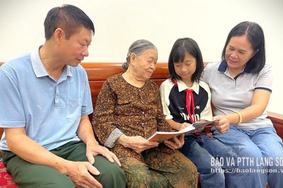 Điểm tựa cho người cao tuổi