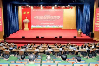 Hội nghị tập huấn bổ sung kiến thức về phòng, chống khủng bố năm 2026