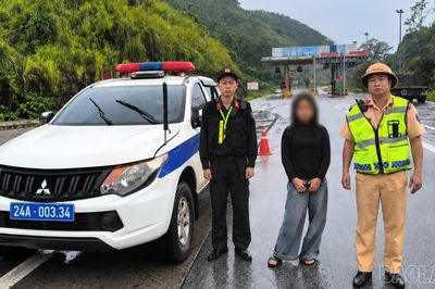 Lào Cai: Công an nhanh chóng tìm thấy cháu bé bỏ nhà đi