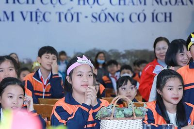 Lâm Đồng triển khai chương trình phòng, chống ma túy học đường