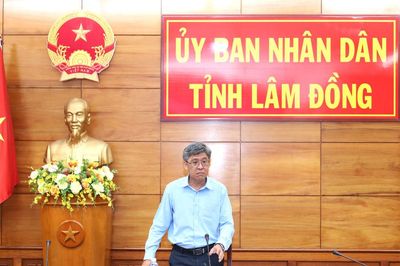 Lâm Đồng rà soát, tháo gỡ vướng mắc tại dự án Khu du lịch Lạc Việt