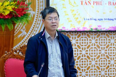Lâm Đồng đẩy nhanh giải phóng mặt bằng 2 dự án cao tốc