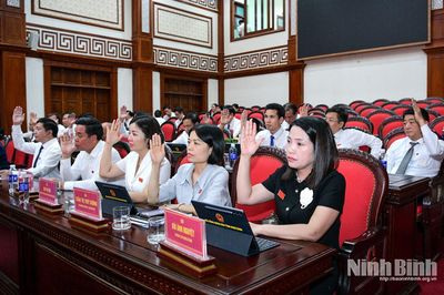 Ninh Bình ban hành quy định mới về mức chi cho công tác kiểm tra, rà soát, xử lý và hệ thống hóa văn bản quy phạm pháp luật