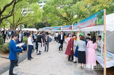 Ninh Bình đẩy mạnh quảng bá văn hóa và sản phẩm OCOP tại “Viet Nam Day 2026 tại Kyushu-Okinawa”