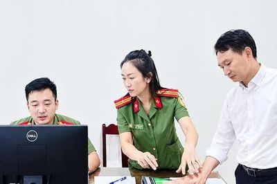 Mở rộng đối tượng được cấp tài khoản định danh điện tử cho người nước ngoài