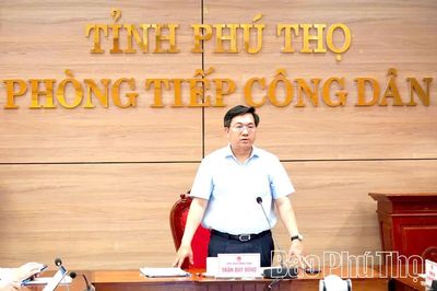 Thượng tôn pháp luật, giải quyết dứt điểm ý kiến, kiến nghị của công dân