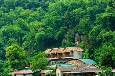 Bản Lác - tìm về không gian sống chậm