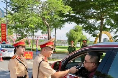 Xử lý trên 510.000 trường hợp vi phạm trật tự, an toàn giao thông