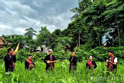 Sức sống mới từ văn hóa truyền thống
