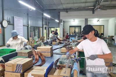 Để phát triển công nghiệp hỗ trợ
