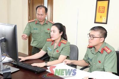 Xây dựng không gian mạng an toàn, lành mạnh