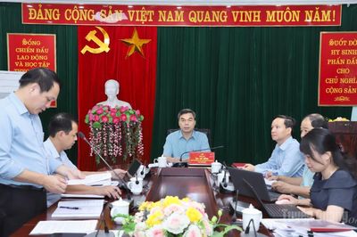 Đảng ủy phường Hà Giang 2 cần quan tâm, đầu tư hơn nữa cho phát triển khoa học, công nghệ, chuyển đổi số