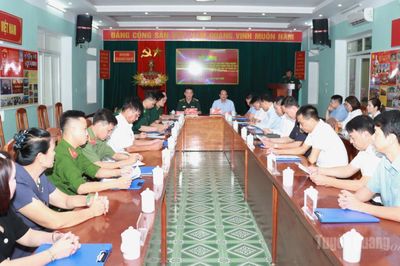 Ký kết Quy chế phối hợp giữa Ban Quản lý các khu công nghiệp và khu kinh tế tỉnh với Ban Chỉ huy Bộ đội Biên phòng tỉnh