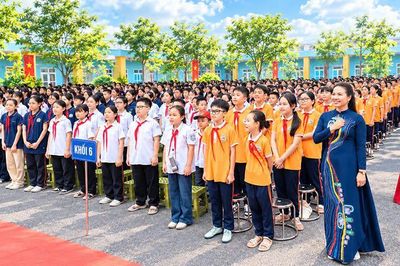Sắp xếp lại trường học, đổi mới cách quản trị