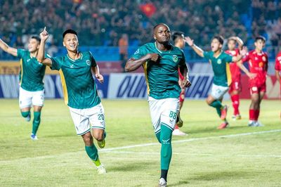 FC Thái Nguyên đứng thứ 4 sau vòng đấu mở màn