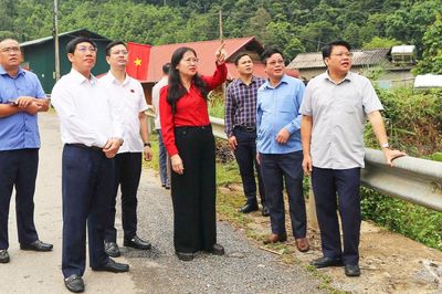Gắn quản lý, bảo vệ rừng với phát triển kinh tế - xã hội vùng cao