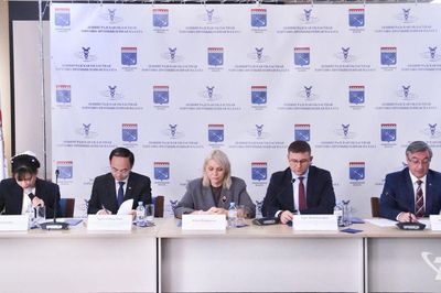 Thái Nguyên thúc đẩy hợp tác đầu tư với tỉnh Leningrad, Liên bang Nga