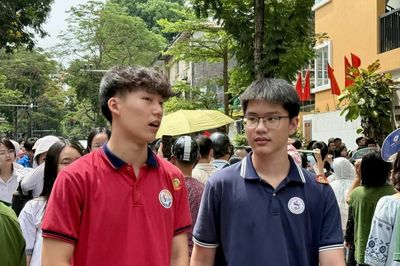 Gần 5.600 học sinh Hà Nội bước vào kỳ thi học sinh giỏi thành phố