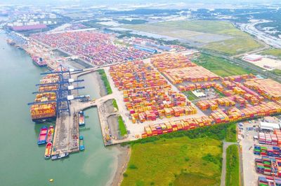 Gỡ điểm nghẽn, định hình cảng biển chiến lược cho hàng hải Việt Nam